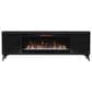 Legends Home Malibu 78" Fireplace Console in Seal Skin, , large