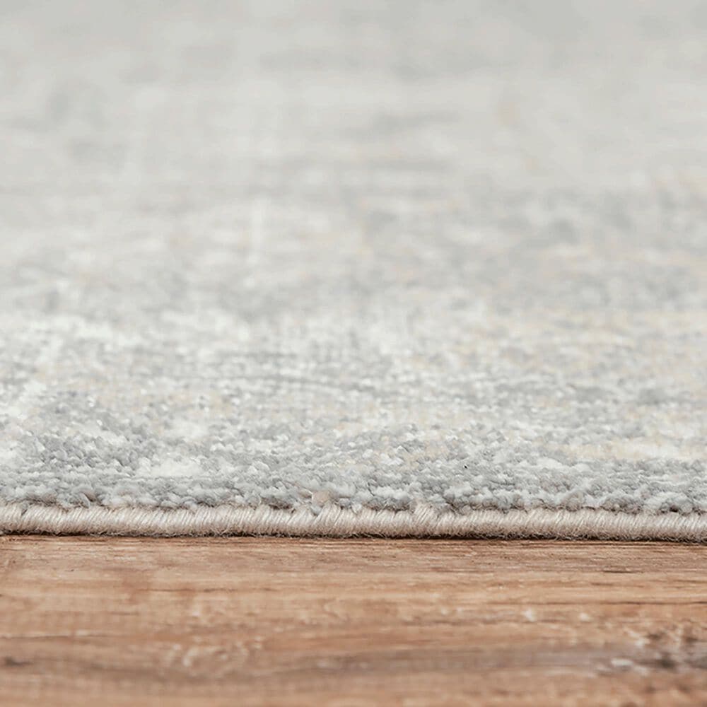 RIZZY Couture CUT107 8&#39; x 10&#39; Gray Area Rug, , large