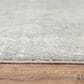 RIZZY Couture CUT107 8" x 10" Gray Area Rug, , large