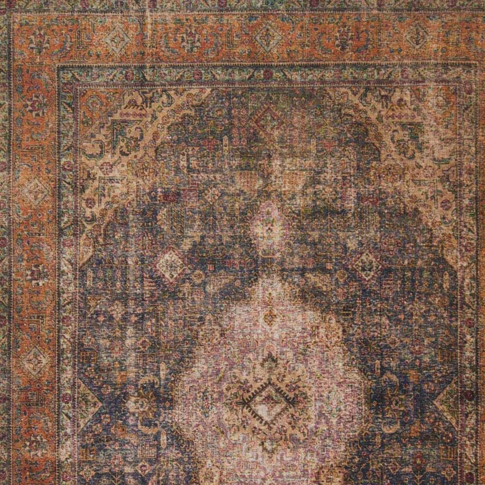Loloi Loren LQ-02 3&#39;6&quot; x 5&#39;6&quot; Multicolor Area Rug, , large