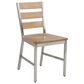Homestyles Sheffield 5-Piece Dining Set in Brown, , large