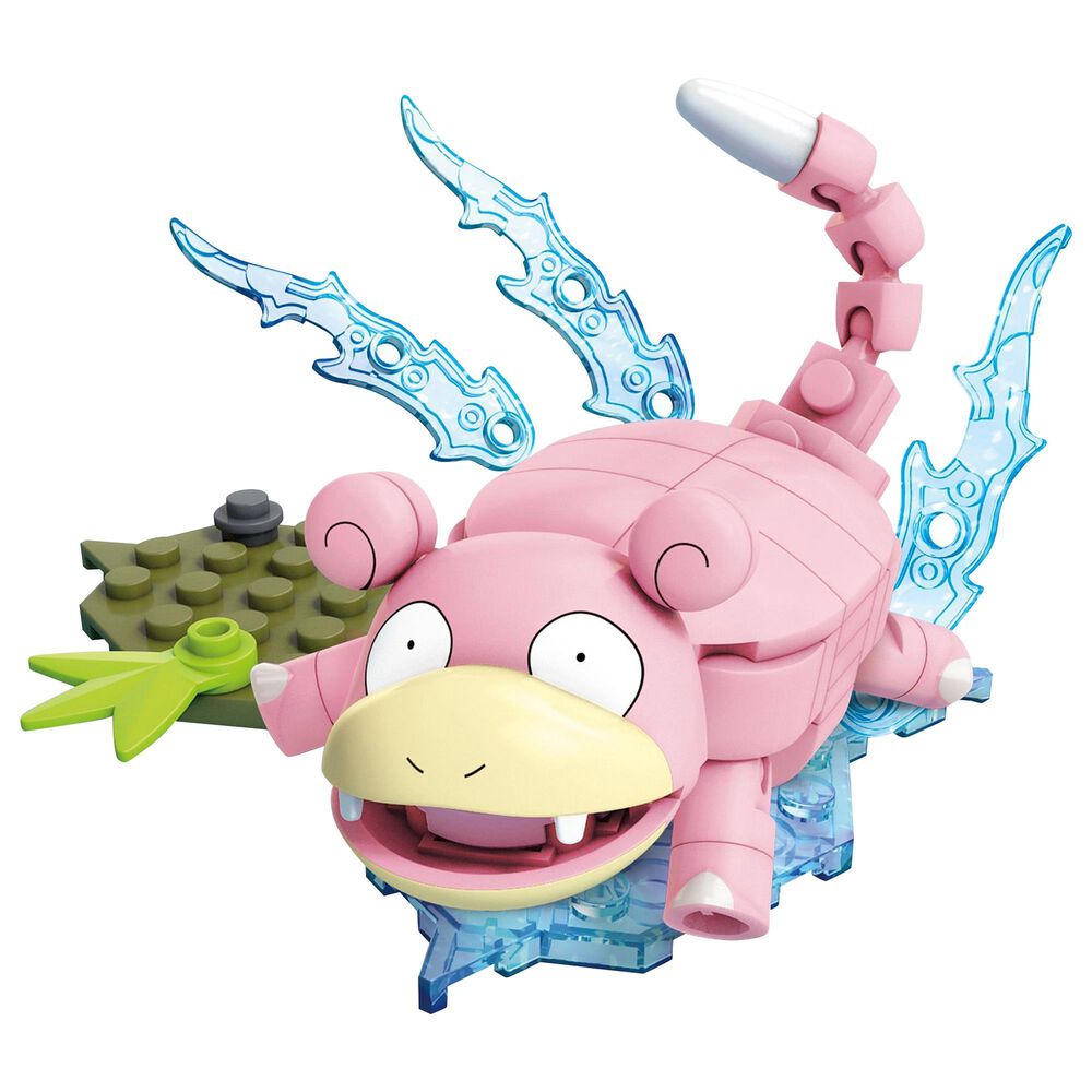 Mega Construx Pokemon Slowpoke Building Set, , large