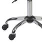 Regency Global Sourcing ComfortCare Armless Medical Stool in Black, , large