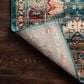 Loloi II Isadora ISA-06 4" x 6" Lagoon Area Rug, , large