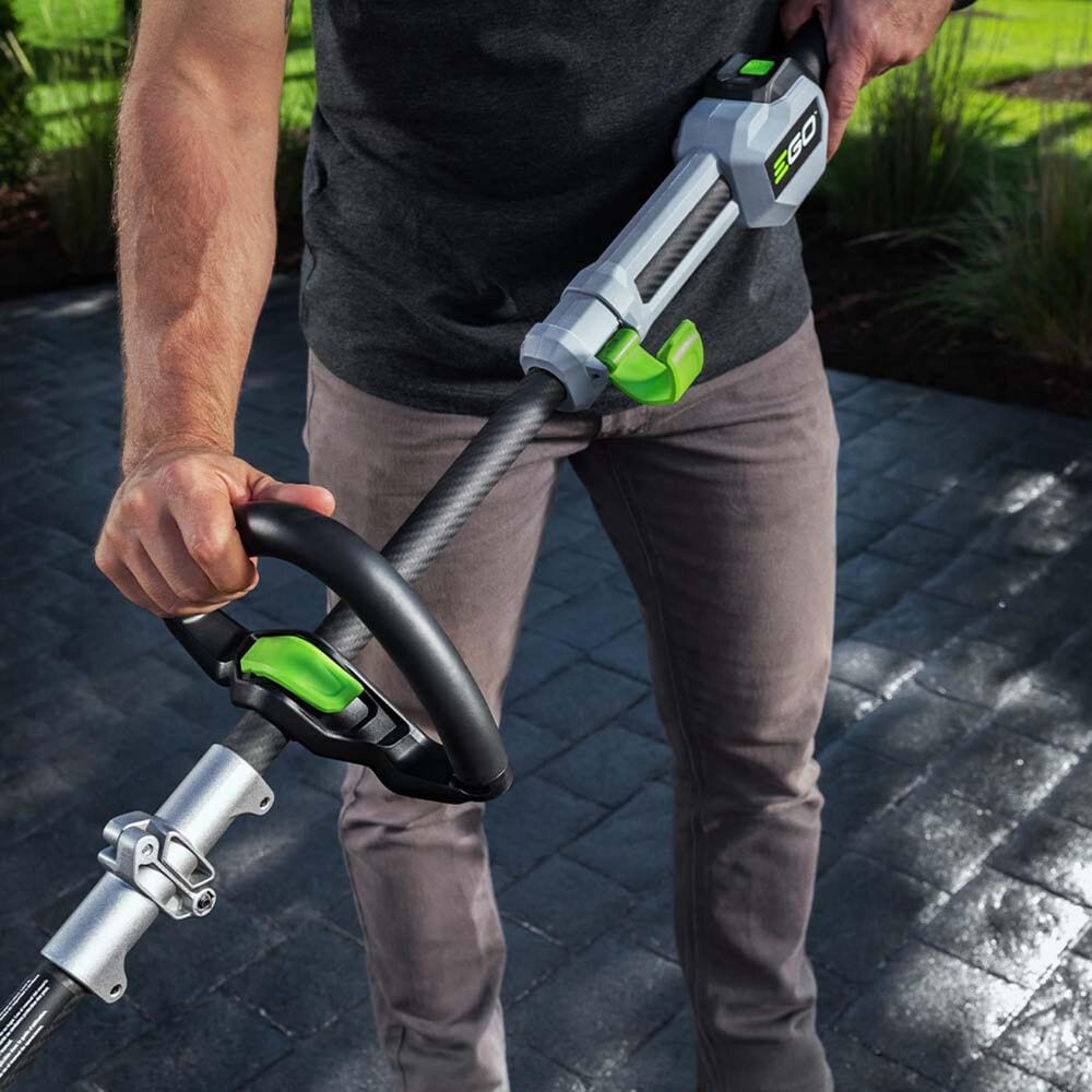 EGO 16&quot; Trimmer + 5ah Battery, , large