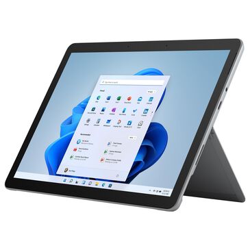 Microsoft Surface Go 3 10.5" (Latest Model) Multi-Touch Intel Pentium Gold 6500Y - 128GB SSD in Graphite | Wi-Fi, , large