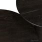 Four Hands Patten Nesting End Tables in Smoked Black, , large