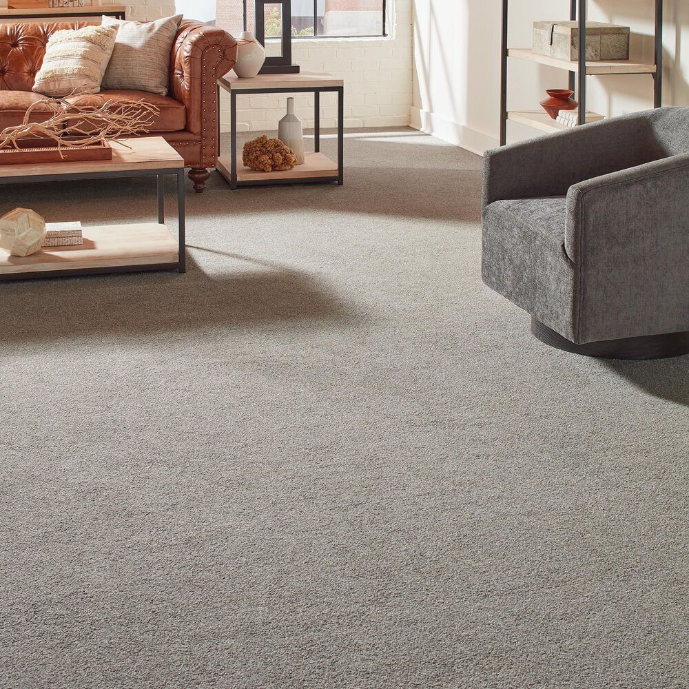Mohawk Refined Saga II Carpet in Ashen Mistral, , large