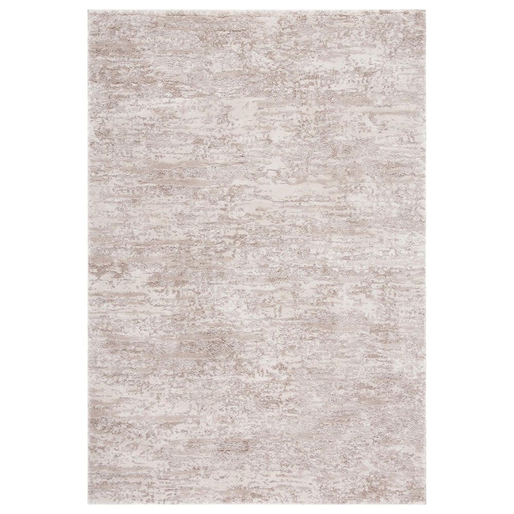 Safavieh Century 8" x 10" Ivory and Beige Area Rug, , large