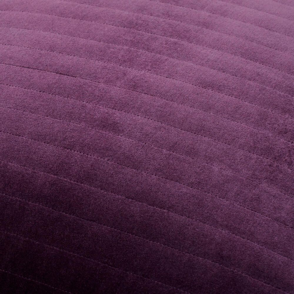Surya Digby 20&quot; Square Throw Pillow in Dark Purple, , large