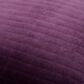 Surya Digby 20" Square Throw Pillow in Dark Purple, , large