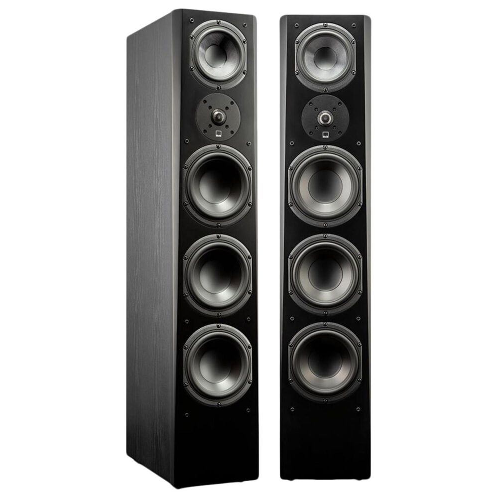 SVS Floor Standing Speaker in Premium Black Ash (Each), , large