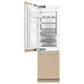 Fisher & Paykel 24" Refer/Freezer BLTN LH, , large