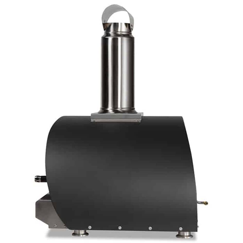 Coyote Outdoor Outdoor Hybrid Multi-Fuel Pizza Oven in Matte Black, , large