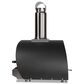 Coyote Outdoor Outdoor Hybrid Multi-Fuel Pizza Oven in Matte Black, , large