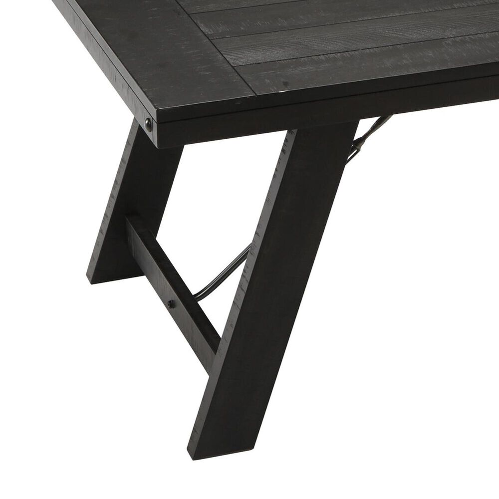 Ashley Noorbrook 3-Piece Occasional Table Set in Black and Pewter, , large