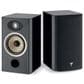 Focal Aria Evo 6.5" N1 Bookshelf Speaker in Black High Gloss, , large