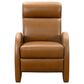 Barcalounger Claire Push Back Recliner in Yellow Brown, , large
