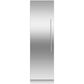 Fisher & Paykel 24" Left Hinge Panel, , large