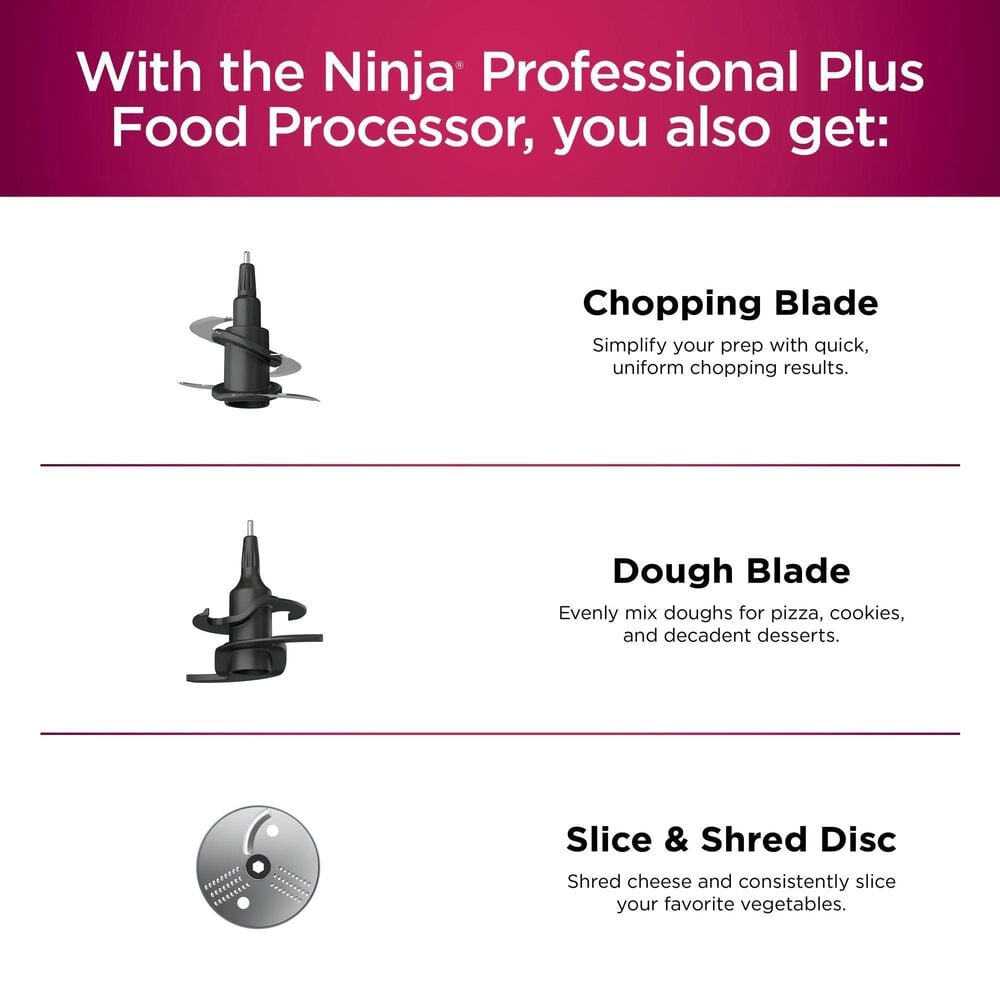 How To Shred Cheese With Ninja Food Processor