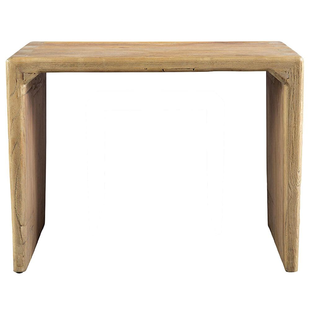 Timeless Designs Holliman End Table in Natural, , large