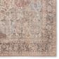Jaipur Garcia Toreth 5" x 8" Moonlight, Major Brown, Humus, Arona and Light Mahogany Area Rug, , large