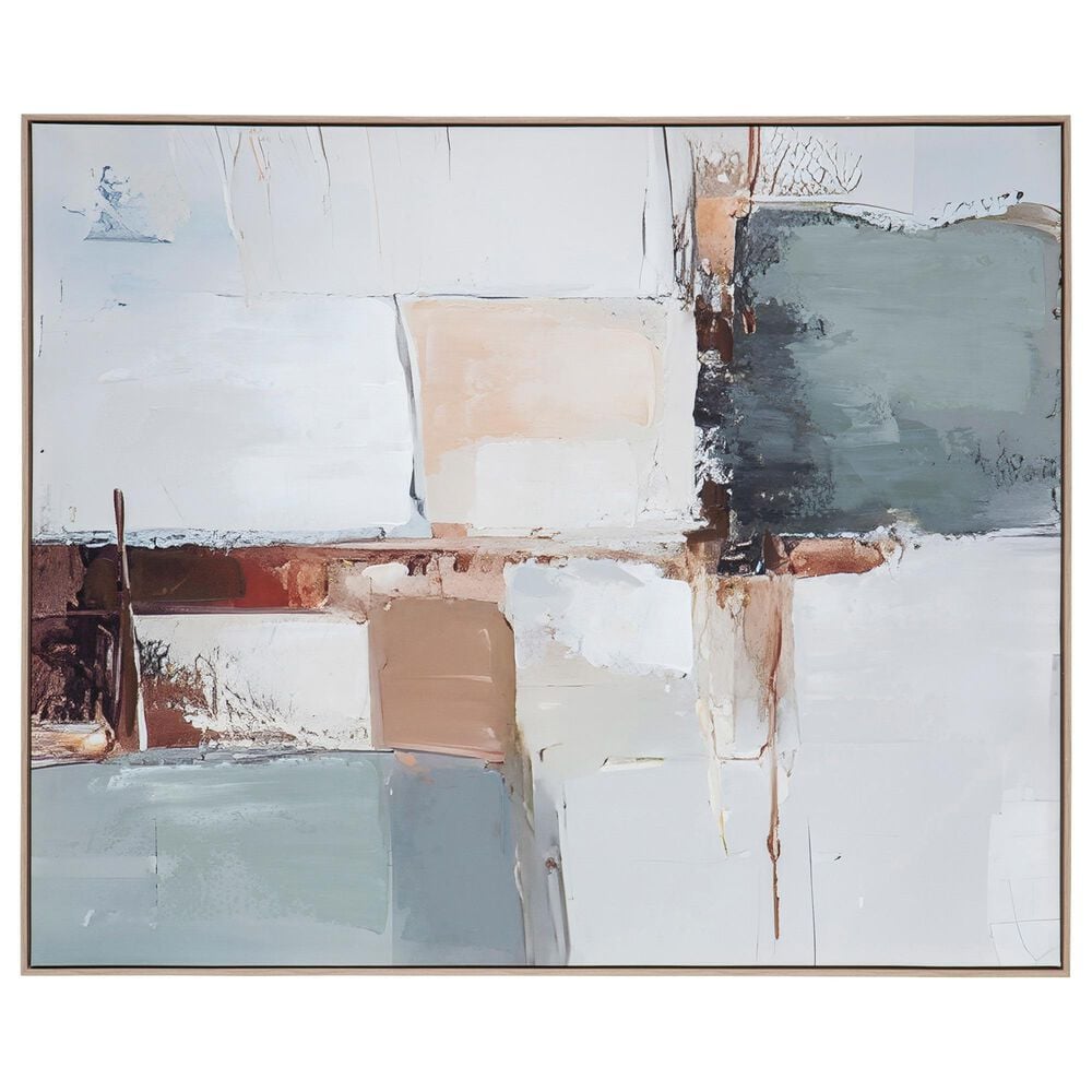 Ashley Trailport 40" x 50" Wall Art in Multicolor, , large