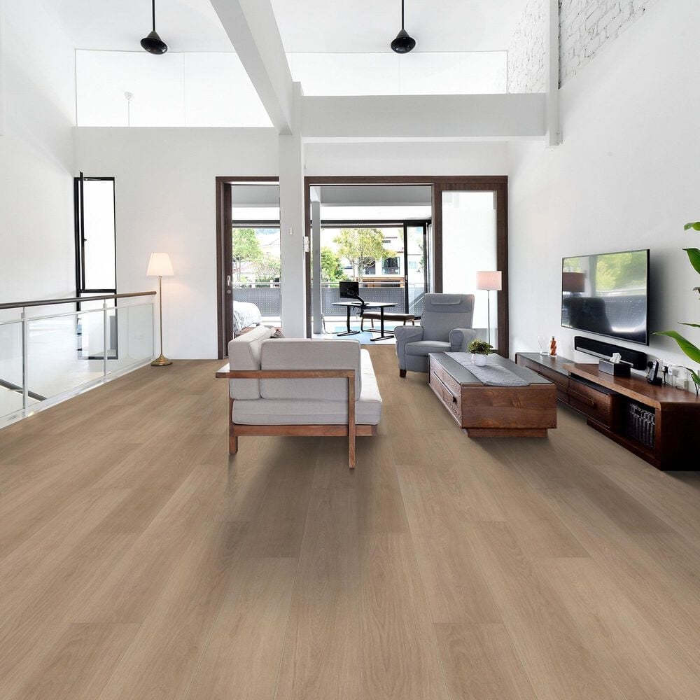 Shaw Fresh Take Bentwood Tan 9&quot; x 59&quot; Luxury Vinyl Plank, , large
