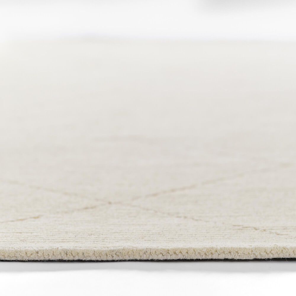 Momeni Everett 8&#39; x 10&#39; Ivory Area Rug, , large