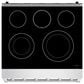 Thor Kitchen Gordon Ramsay Series 30" Professional Electric Range in Stainless Steel, , large