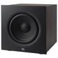 JBL Stage 220P Powered Subwoofer in Black and Espresso, , large