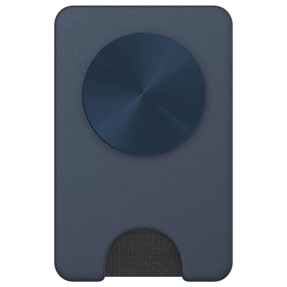 PopSockets MagSafe Kick-Out PopWallet Plus in Navy, , large