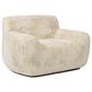 Jennifer Taylor Home Summit Accent Arm Chair in Cream Beige, , large