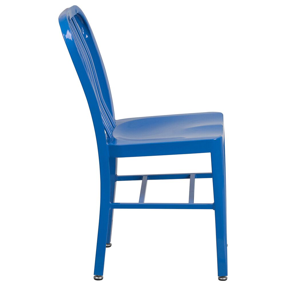 Flash Furniture Chair in Blue, , large