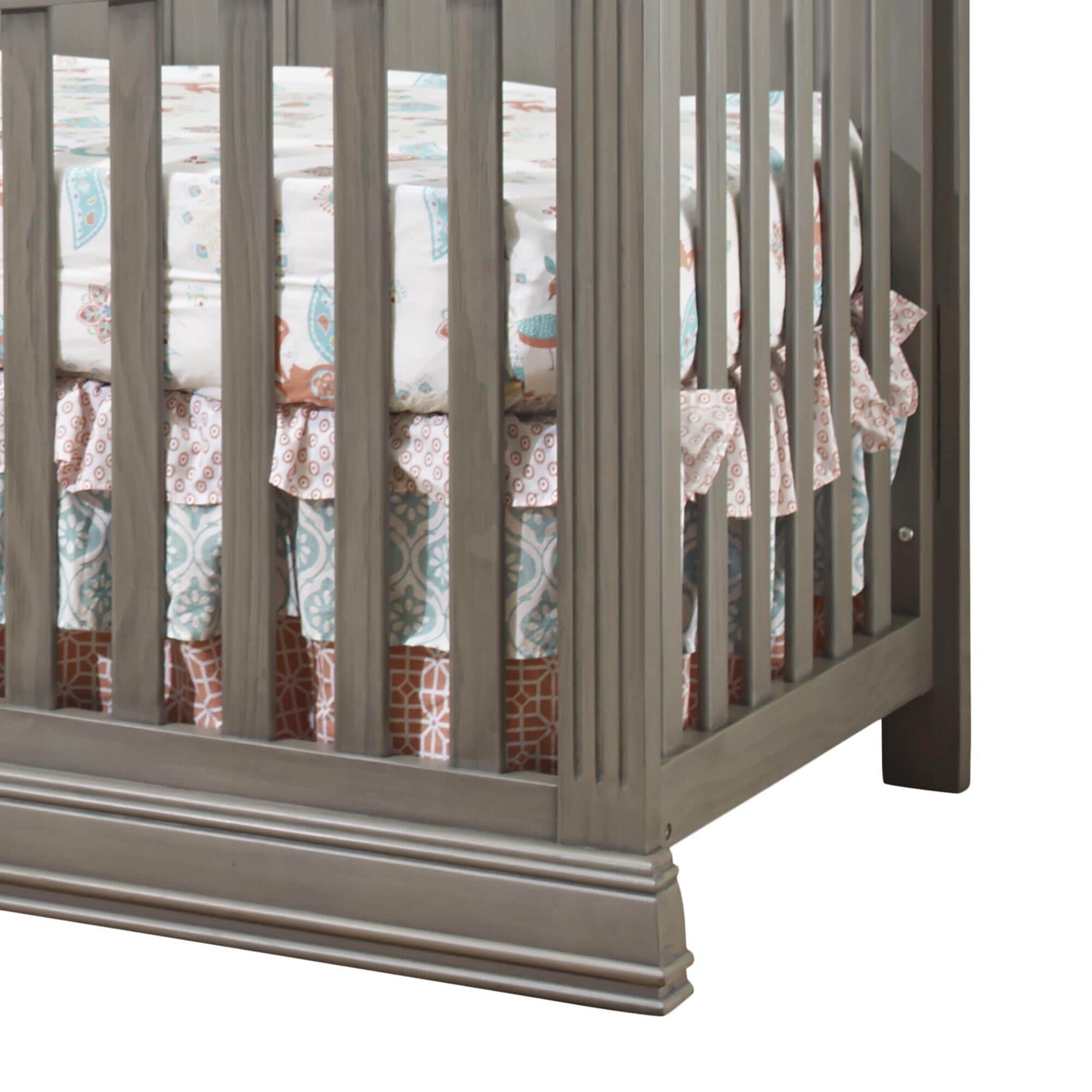 Baby cache vienna 4 in 1 crib top