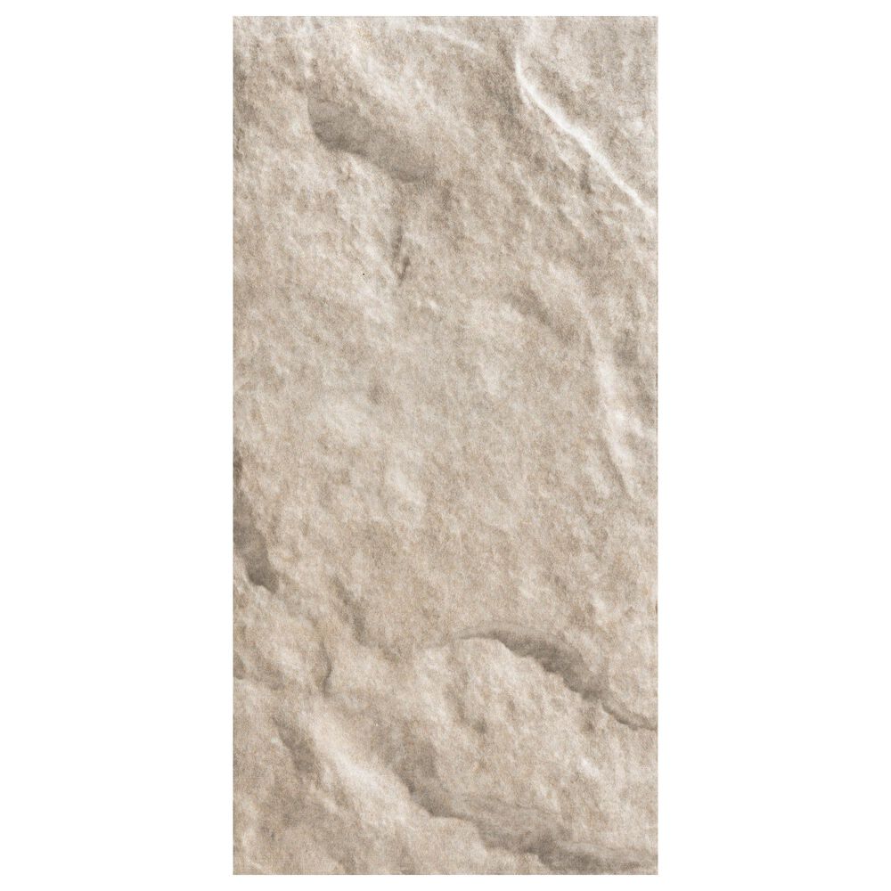 Emser Reform Crema 5" x 10" Porcelain Tile, , large