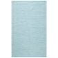 Safavieh Montauk 6" x 9" Aqua and Blue Area Rug, , large