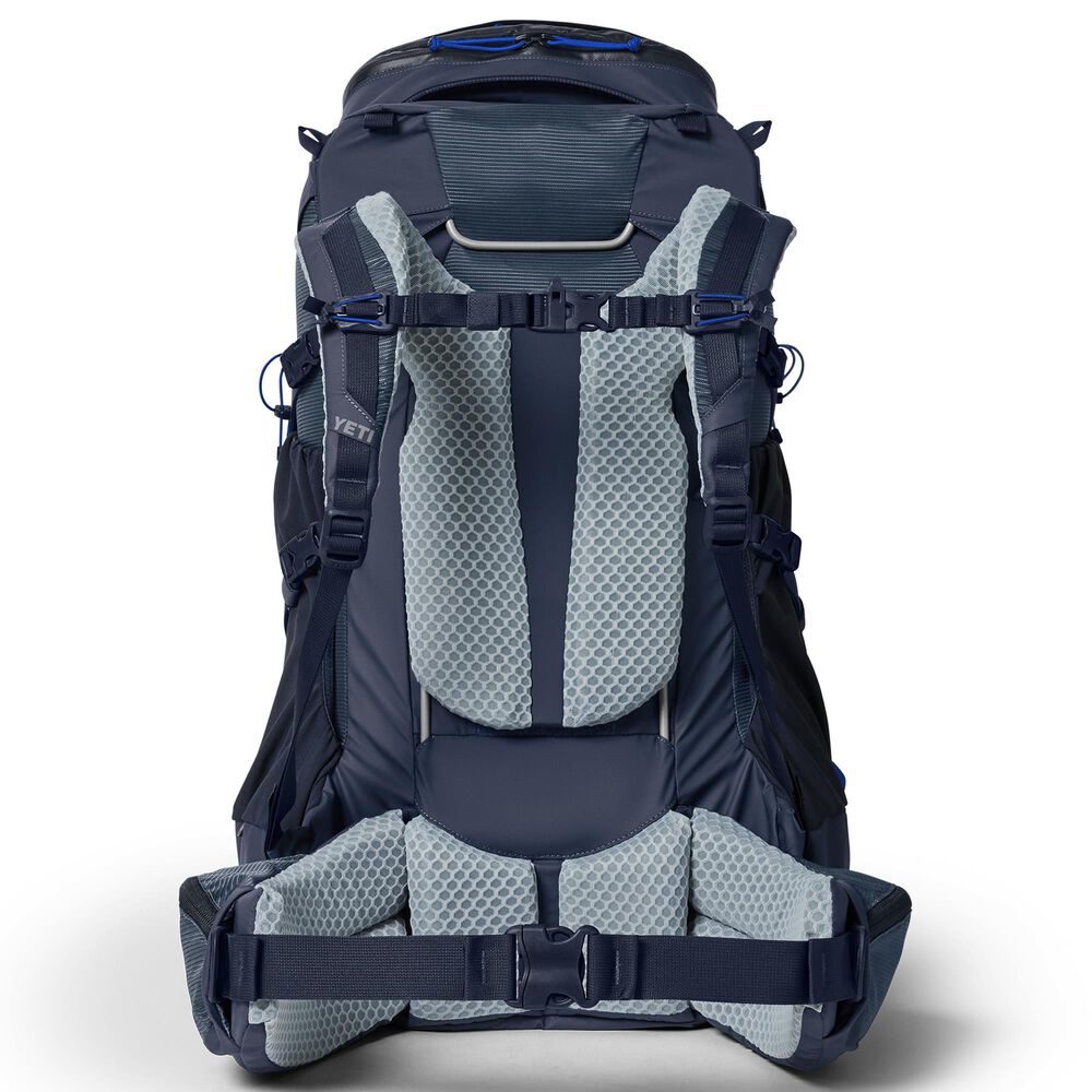 YETI Skala 60L Women's Hiking Backpack in Classic Navy - M/L, , large