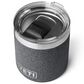 YETI Rambler 10 Oz Stackable Lowball 2.0 with MagSlider Lid in Black Stone, , large