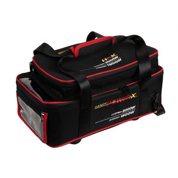 Shark Portable Inverter Generator in Black and Orange, , large