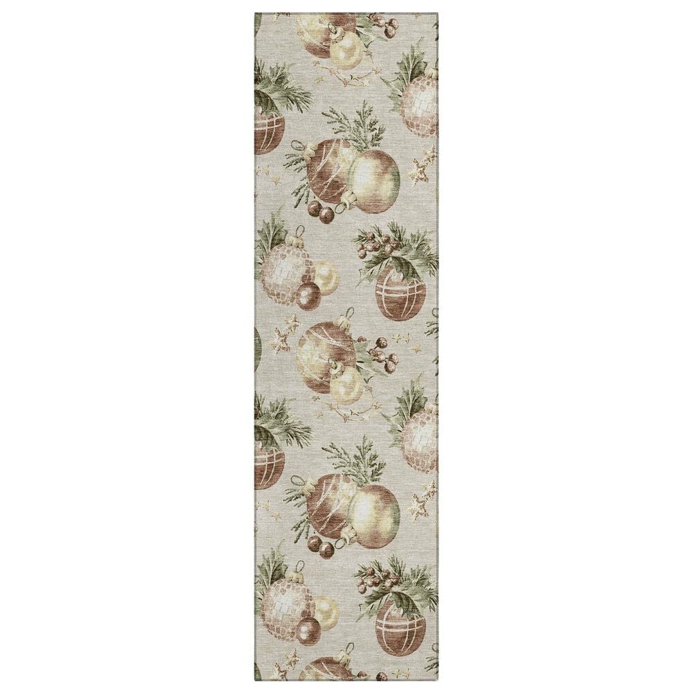 Dalyn Rug Company Wonderland WN36 Beige 2&#39;3&quot; x 7&#39;6&quot; Runner, , large