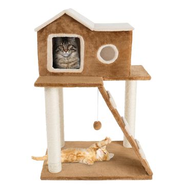 Timberlake Petmaker 3 Tier Cat Tree Condo, , large