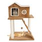 Timberlake Petmaker 3 Tier Cat Tree Condo, , large