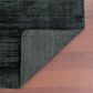 Amer Rugs Affinity 9" x 12" Stone Gray Area Rug, , large