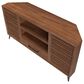 Legends Home Malibu 64" Corner TV Console in Bourbon, , large
