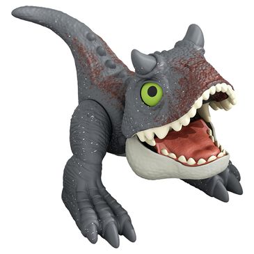 Jurassic World Uncaged Wild Pop Dino - Gray and Brown, , large