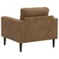 Ashley Telora Accent Chair in Caramel, , large