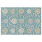 Dalyn Rug Company Tabrook TB4 Blue 1"8" x 2"6" Area Rug, , large