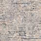 Surya Cardiff CDF-2301 Light Gray, Charcoal, Light Beige, Tan and Dark Blue 2"7" x 7"3" Runner, , large