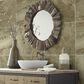 Shaw Veneto Ginger 18" x 18" Ceramic Tile, , large
